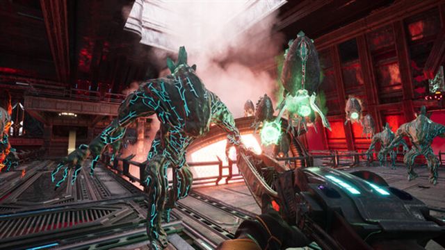 Tải game Exovoid Carnage-TENOKE