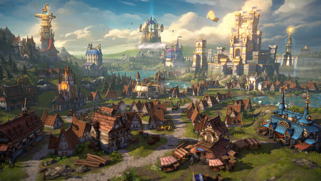 Tải game Heroes of Might and Magic Olden Era Early Access