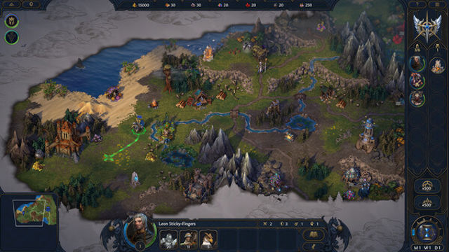 Tải game Heroes of Might and Magic Olden Era Early Access