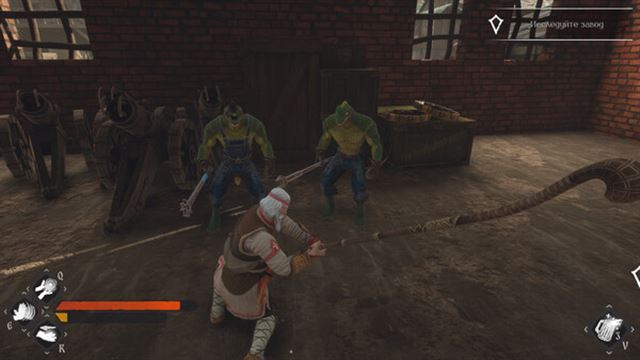 Tải game LIZARDS MUST DIE 2-TENOKE