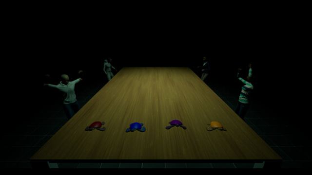 Tải game Underground Turtle Races-TENOKE