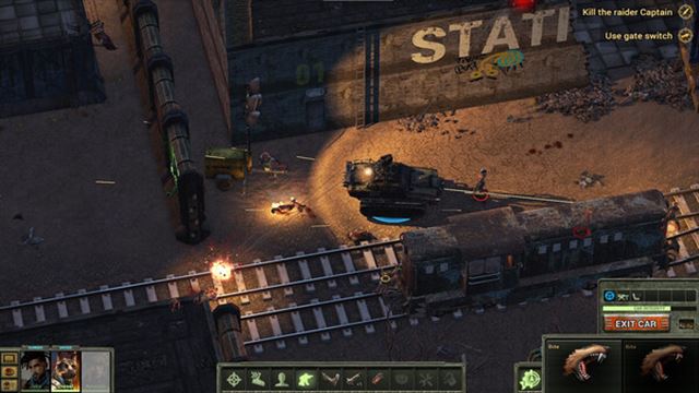 Tải game Dustwind Resistance v11500-P2P