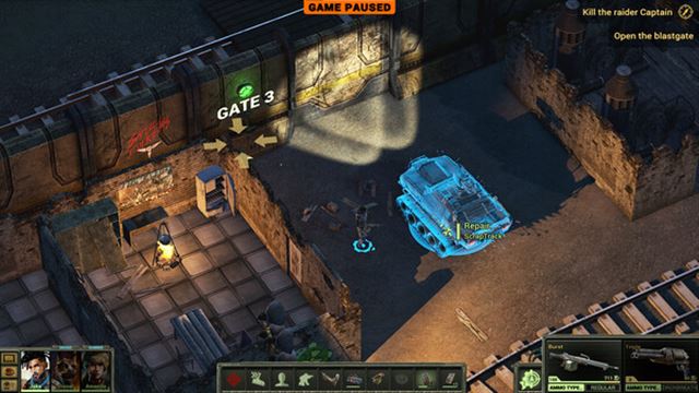 Tải game Dustwind Resistance v11500-P2P