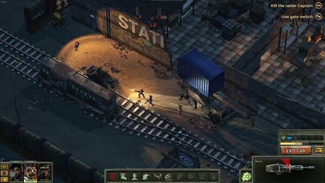 Tải game Dustwind Resistance v11500-P2P