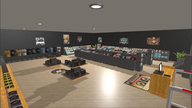 Tải game Record Shop Simulator-TENOKE