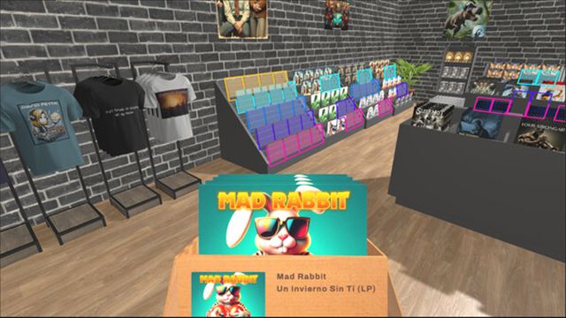 Tải game Record Shop Simulator-TENOKE