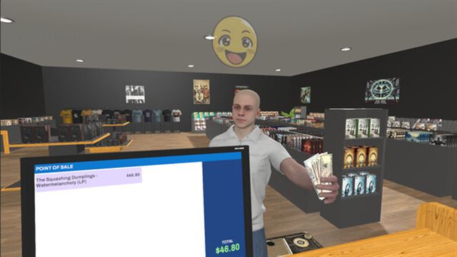 Tải game Record Shop Simulator-TENOKE