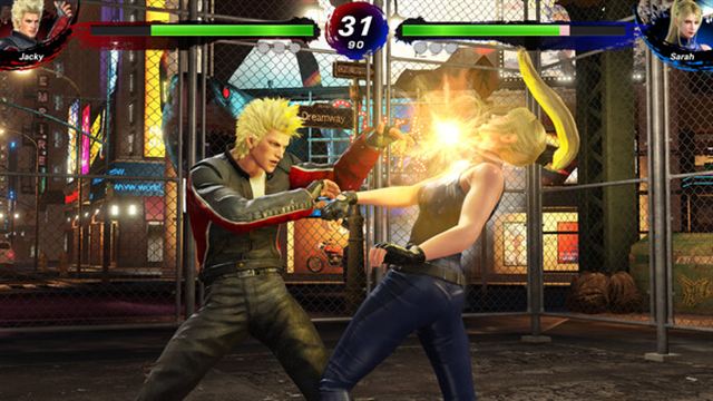 Tải game Virtua Fighter 5 R.E.V.O v1.03-P2P