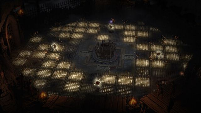Tải game Wartales The Pits-RUNE