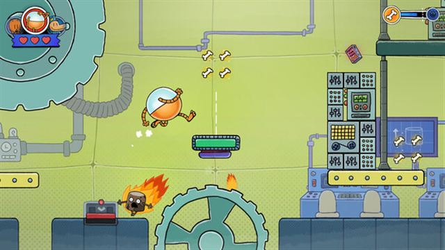 Tải game Dog Man Mission Impawsible-TENOKE