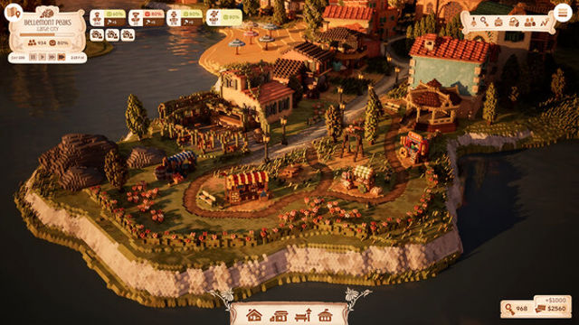 Tải game Town to City Terraforming Early Access