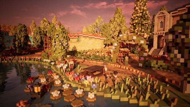 Tải game Town To City Our Animal Early Access