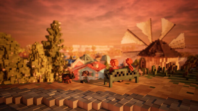 Tải game Town To City Our Animal Early Access