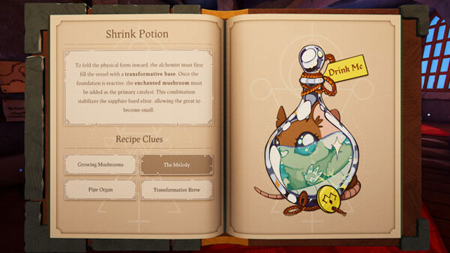 Tải game Alchemist Journey of the Soul-TENOKE