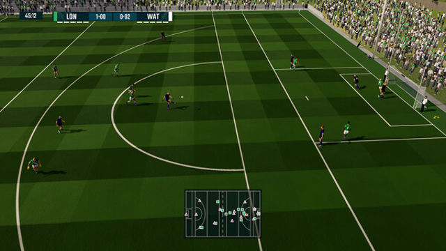 Tải game Gaelic Football Laochra-GoldBerg