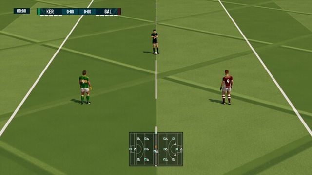 Tải game Gaelic Football Laochra-GoldBerg