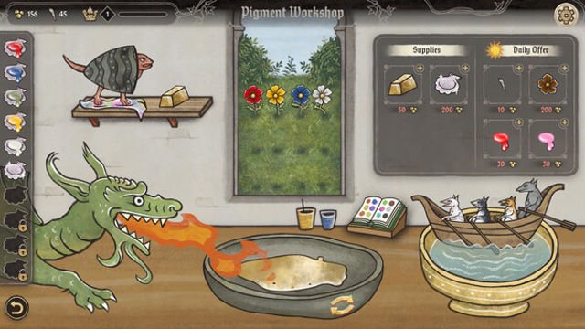 Tải game Scriptorium Master of Manuscripts v1.1.1-P2P