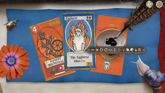 Tải game Scriptorium Master of Manuscripts-TENOKE