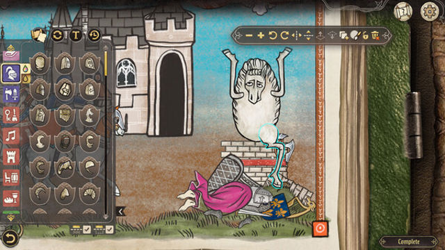 Tải game Scriptorium Master of Manuscripts v1.1.1-P2P