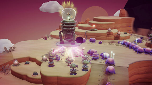 Tải game Tempest Tower-TENOKE