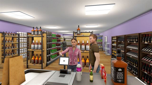 Tải game Liquor Store Simulator v1.3.4-P2P
