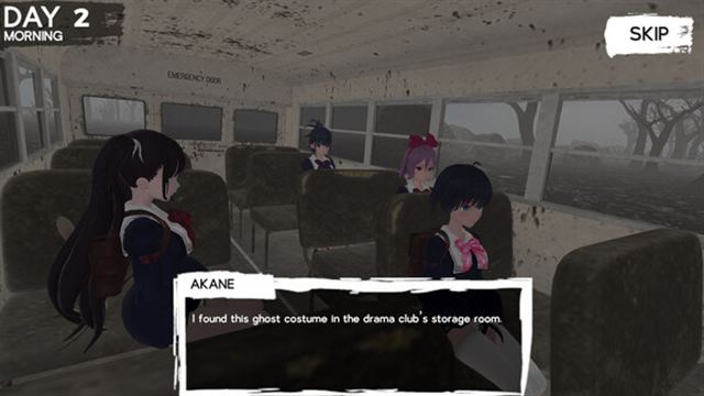 Tải game Scary School Simulator 3-TENOKE
