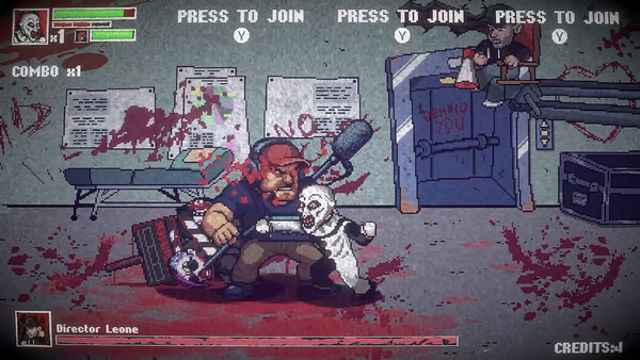 Tải game Terrifier The ARTcade Game-TiNYiSO