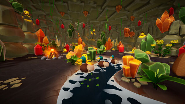 Tải game Cozyrama-TENOKE