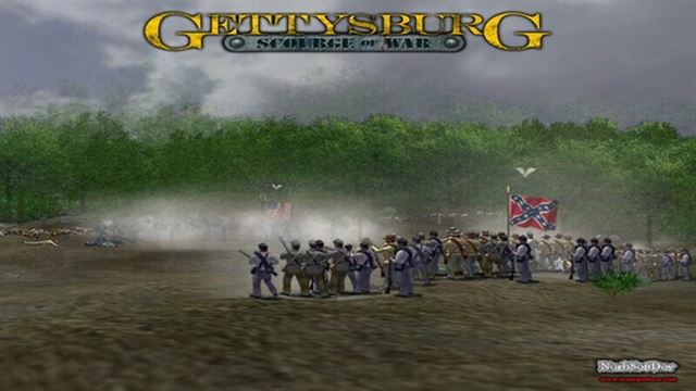 Tải game Scourge of War Remastered Gettysburg-TENOKE