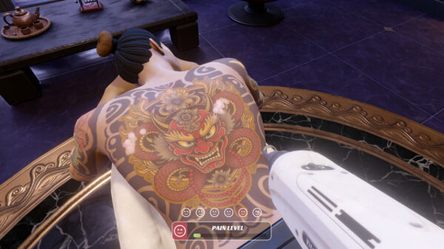 Tải game Tattoo Removal Simulator-GoldBerg