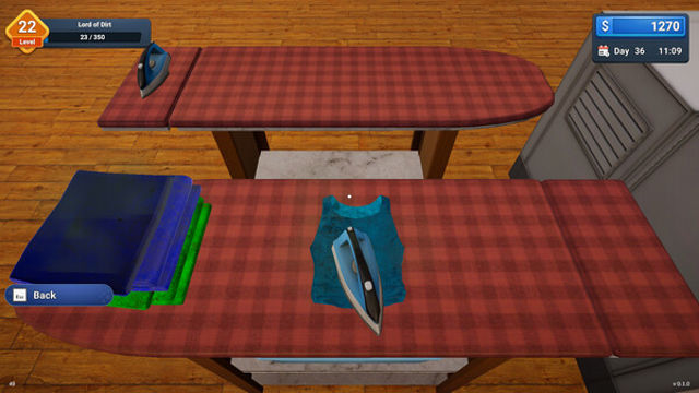 Tải game Laundry Simulator 2026 Early Access