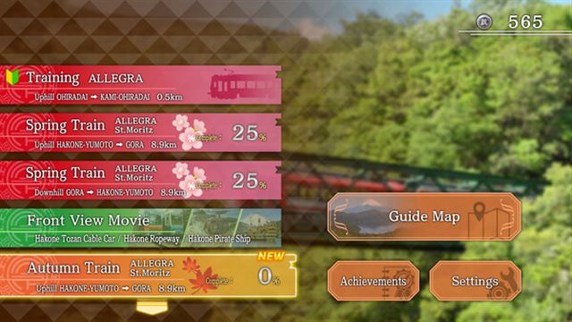 Tải game Japanese Rail Sim Hakone Town of Natural BHS-GoldBerg