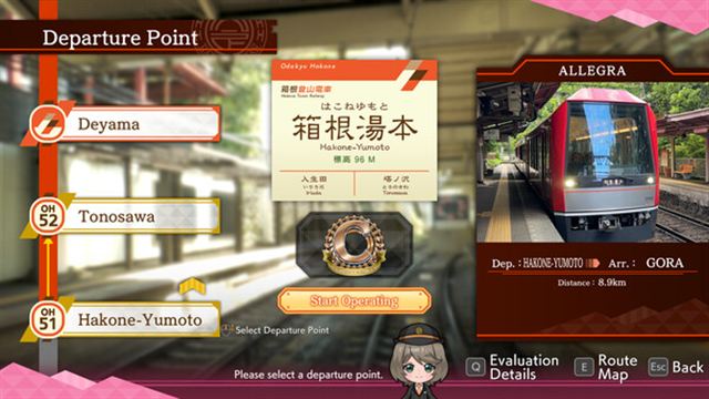 Tải game Japanese Rail Sim Hakone Town of Natural BHS-GoldBerg