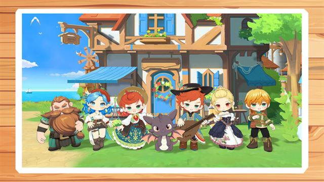 Tải game Dragon Song Tavern Cozy And Adventurous-TENOKE