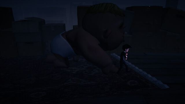 Tải game Goodnight Sweetie-TENOKE