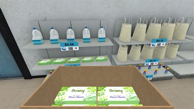 Tải game Laundry Store Simulator-TENOKE