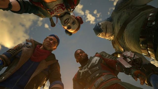 Tải game Suicide Squad Kill the Justice League v4.8.40.0-P2P