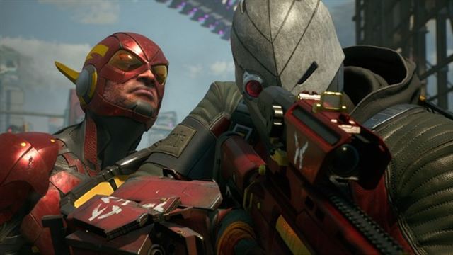 Tải game Suicide Squad Kill the Justice League v4.8.40.0-P2P