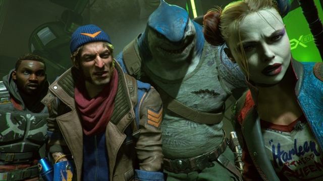 Tải game Suicide Squad Kill the Justice League v4.8.40.0-P2P