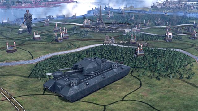 Tải game Hearts of Iron IV v1.16.10-P2P