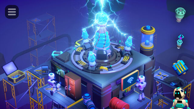 Tải game Tiny Robots Portal Escape-TENOKE