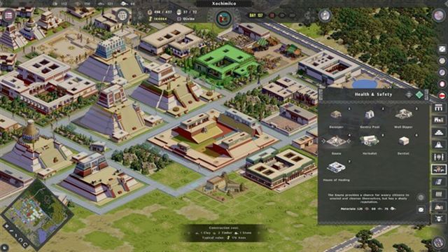 Tải game Tlatoani Aztec Cities Early Access