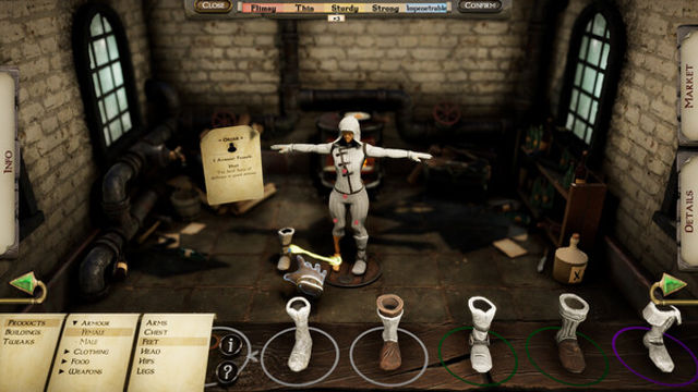 Tải game Masters of Albion Early Access