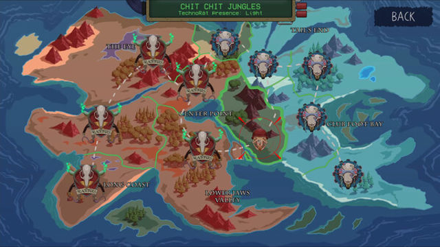 Tải game WAR RATS The Rat em Up-TENOKE