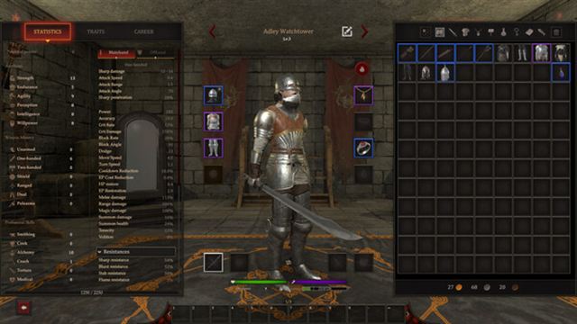 Tải game Blackthorn Arena Reforged v2.2a-P2P