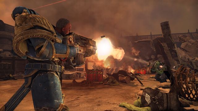 Tải game Warhammer 40000 Space Marine Master CE v1.0.1040.3955-P2P