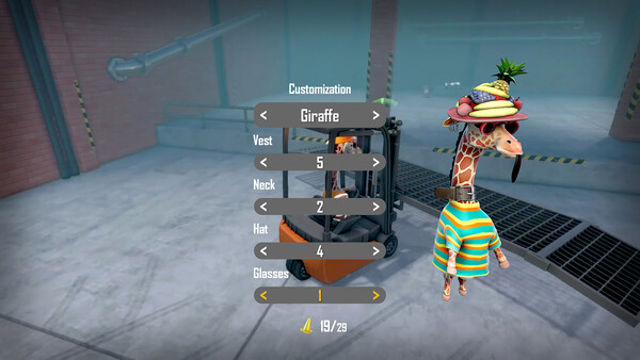 Tải game Extreme Forklifting 3 Early Access