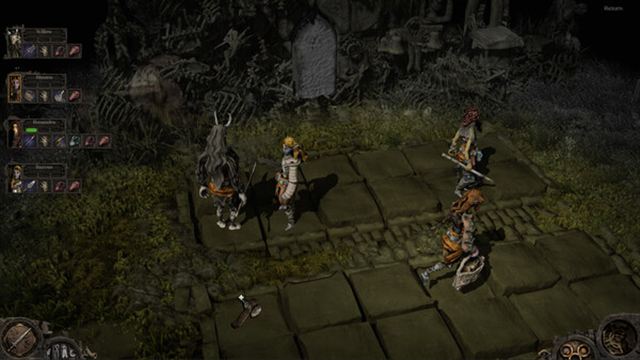 Tải game Banquet for Fools v1.011-P2P