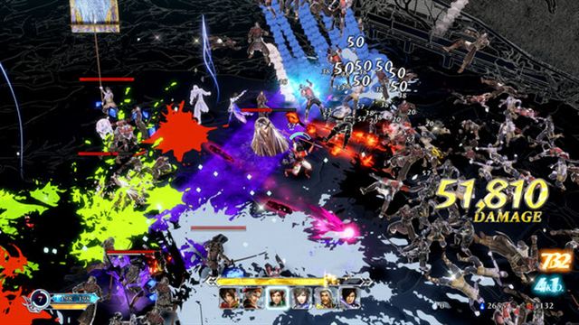 Tải game WARRIORS Abyss v1.3.0-P2P