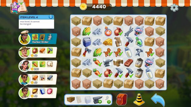 Tải game Kingdoms Merge And Build-TENOKE